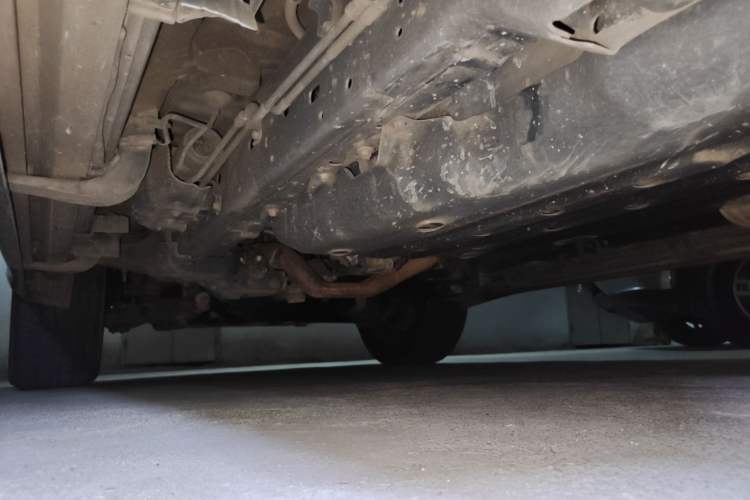 Used Lexus GX 2014 400 Prestige Edition Chassis Rear Left