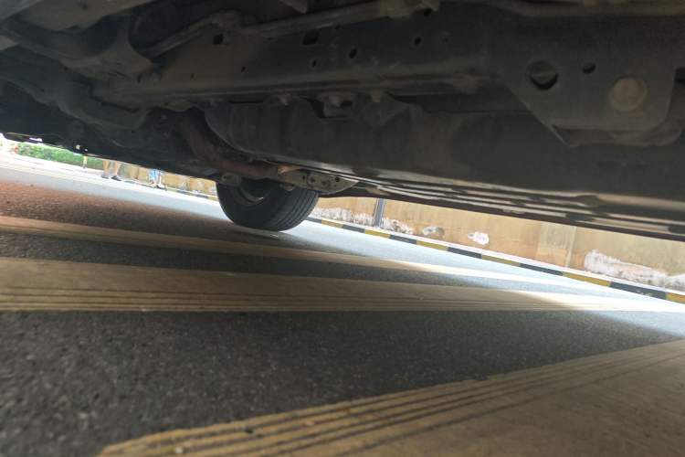 Used Lexus GX 2014 400 Prestige Edition Chassis Rear Left