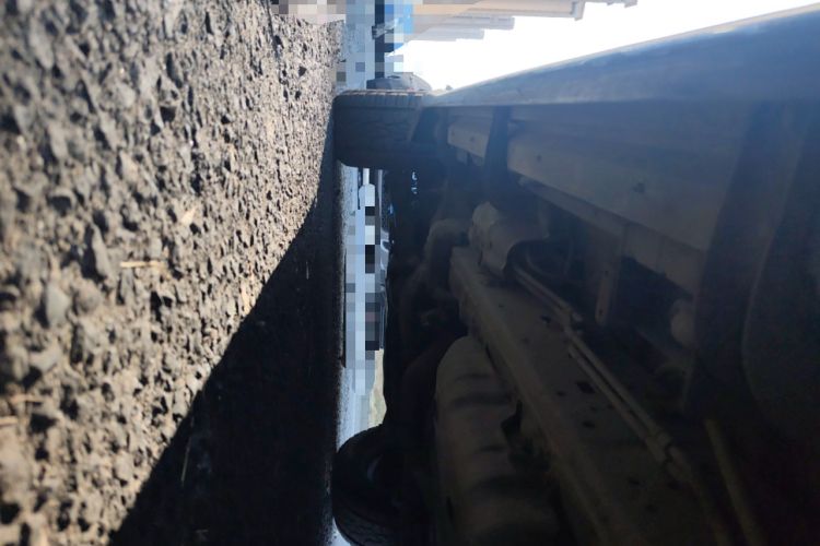 Used Lexus GX 2014 400 Luxury Edition Chassis Rear Left