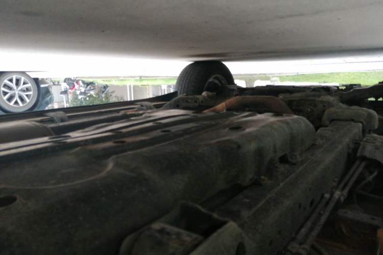 Used Lexus GX 2014 400 Prestige Edition Chassis Rear Left