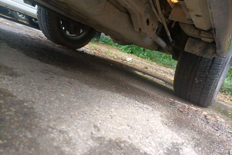 Used Lexus GX 2014 400 Luxury Edition Chassis Rear Left