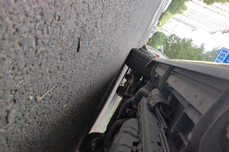 Used Lexus GX 2014 400 Luxury Edition Chassis Rear Left