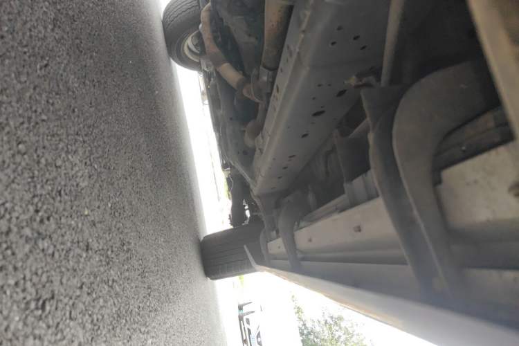 Used Lexus GX 2014 400 Deluxe Edition Chassis Rear Right