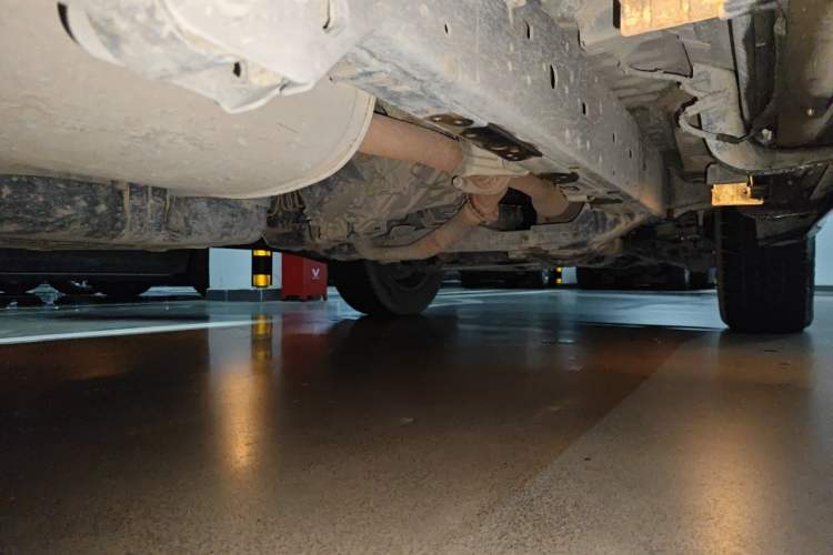 Used Lexus GX 2014 400 Prestige Edition Chassis Rear Right