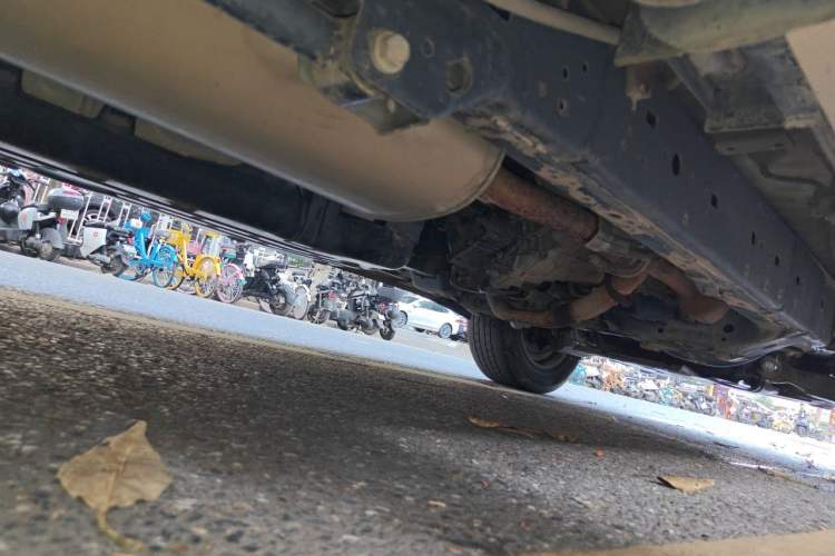 Used Lexus GX 2014 400 Prestige Edition Chassis Rear Right