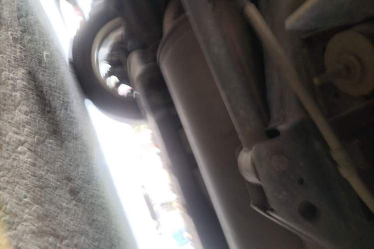 Used Lexus GX 2014 400 Prestige Edition Chassis Rear Right