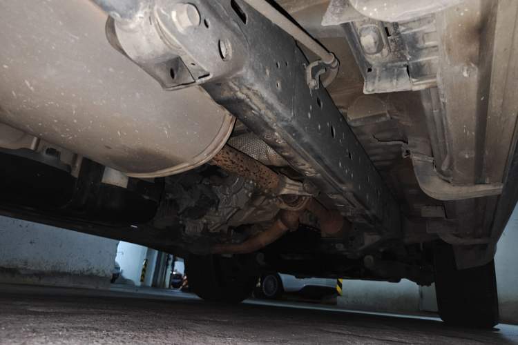 Used Lexus GX 2014 400 Prestige Edition Chassis Rear Right