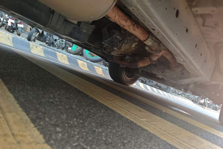 Used Lexus GX 2014 400 Prestige Edition Chassis Rear Right
