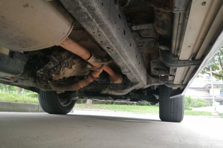 Used Lexus GX 2014 400 Prestige Edition Chassis Rear Right