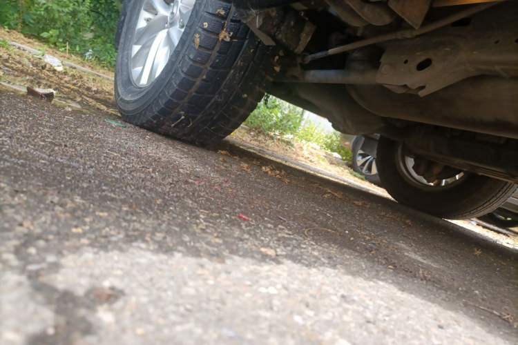 Used Lexus GX 2014 400 Luxury Edition Chassis Rear Right
