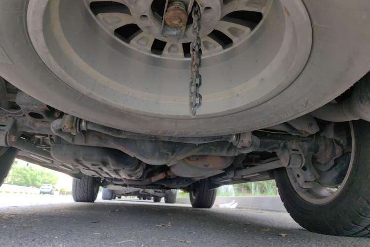 Used Lexus GX 2014 400 Luxury Edition Chassis Rear