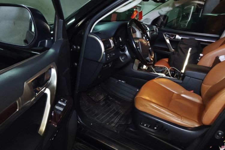 Used Lexus GX 2014 400 Prestige Edition Driver Seat