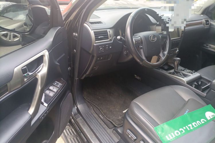 Used Lexus GX 2014 400 Luxury Edition Driver Seat