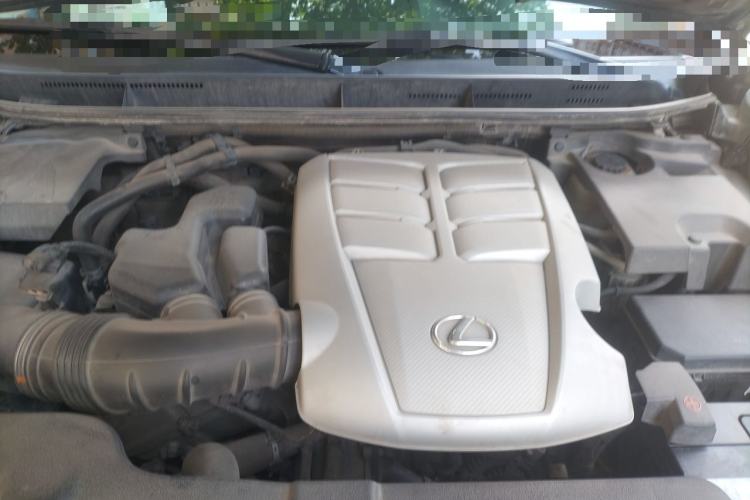 Used Lexus GX 2014 400 Prestige Edition Engine Bay
