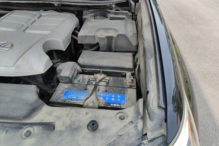 Used Lexus GX 2014 400 Deluxe Edition Engine Bay Left
