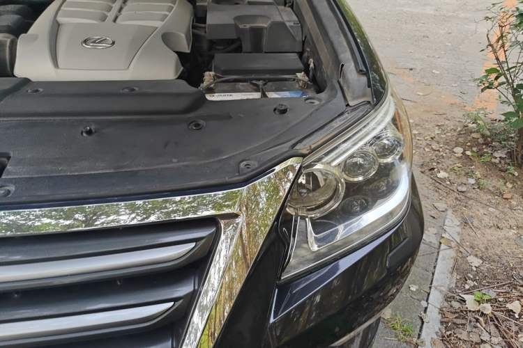 Used Lexus GX 2014 400 Prestige Edition Engine Bay Left