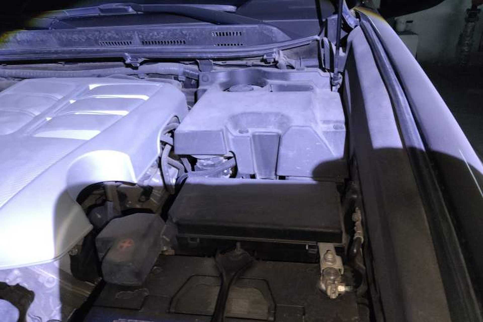 Used Lexus GX 2014 400 Prestige Edition Engine Bay Left