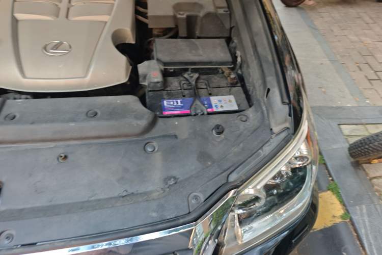 Used Lexus GX 2014 400 Prestige Edition Engine Bay Left