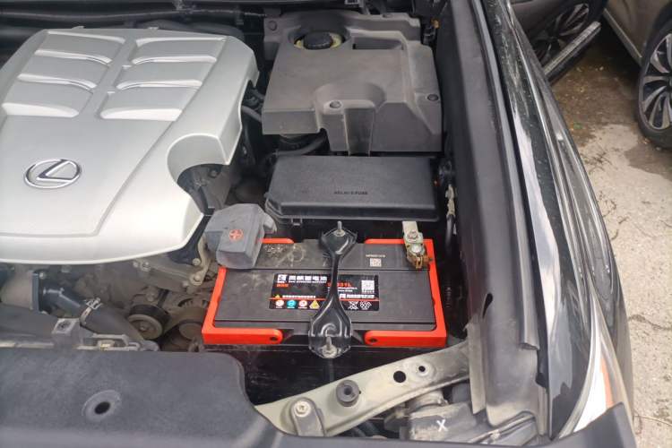 Used Lexus GX 2014 400 Luxury Edition Engine Bay Left