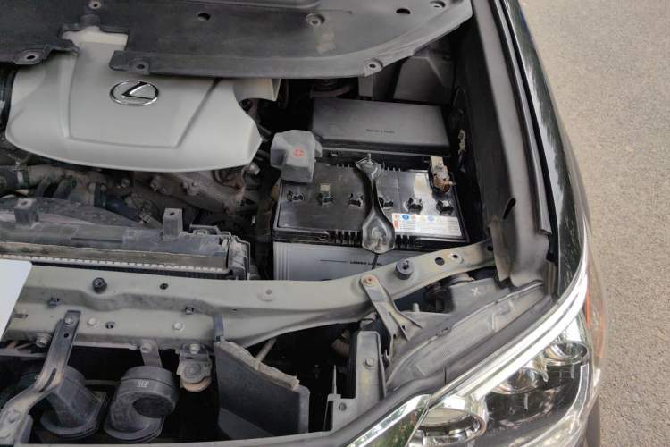 Used Lexus GX 2014 400 Luxury Edition Engine Bay Left