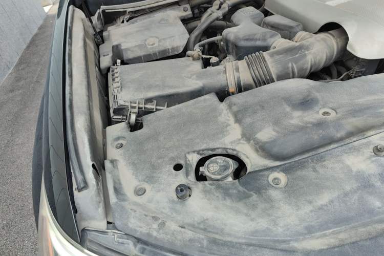 Used Lexus GX 2014 400 Deluxe Edition Engine Bay Right