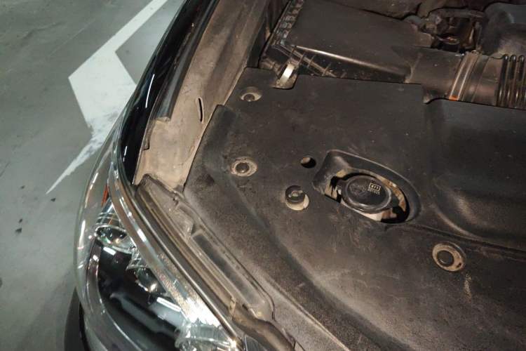 Used Lexus GX 2014 400 Prestige Edition Engine Bay Right