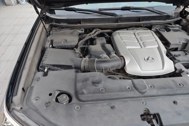 Used Lexus GX 2014 400 Luxury Edition Engine Bay Right