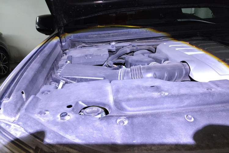 Used Lexus GX 2014 400 Prestige Edition Engine Bay Right