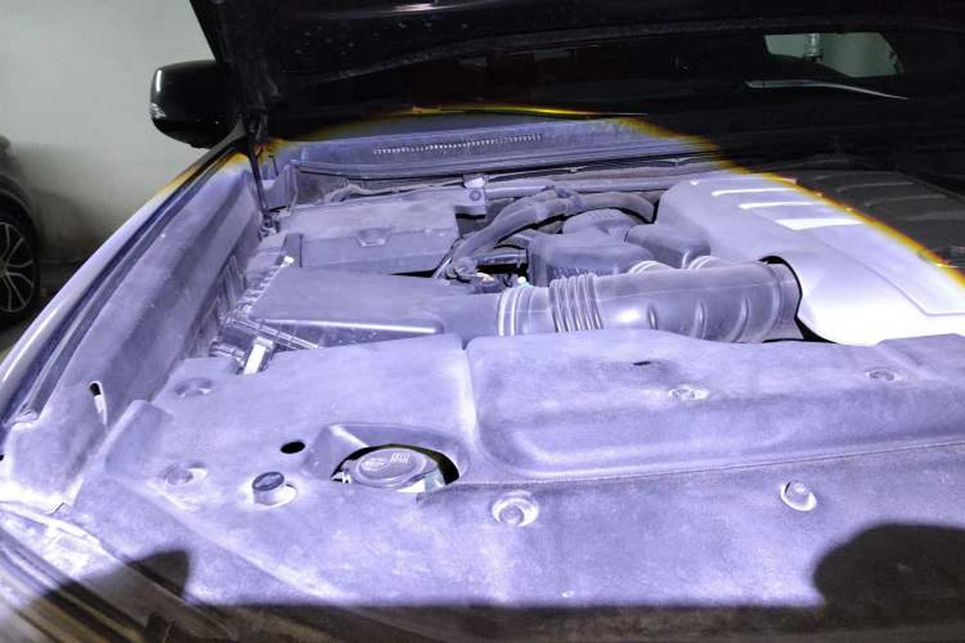 Used Lexus GX 2014 400 Prestige Edition Engine Bay Right