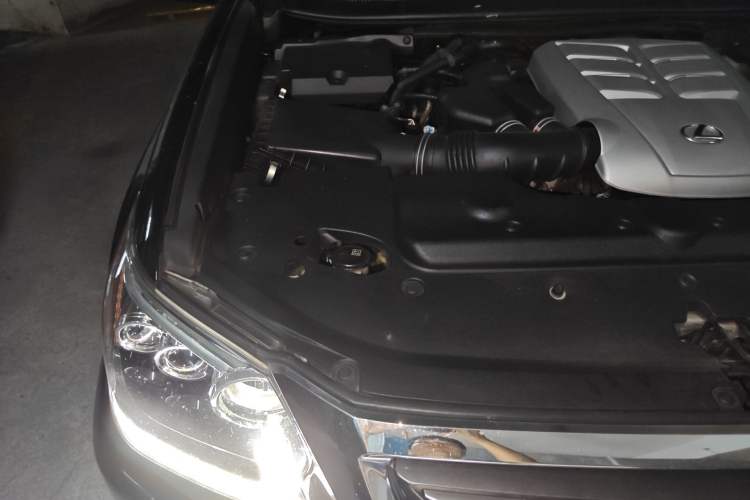 Used Lexus GX 2014 400 Prestige Edition Engine Bay Right