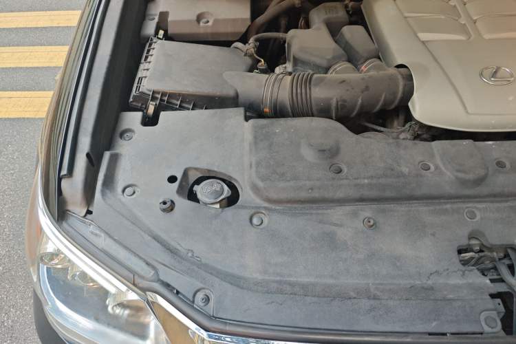 Used Lexus GX 2014 400 Prestige Edition Engine Bay Right
