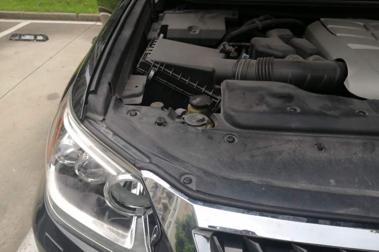 Used Lexus GX 2014 400 Prestige Edition Engine Bay Right