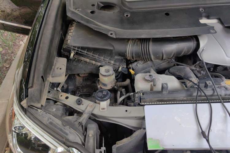 Used Lexus GX 2014 400 Luxury Edition Engine Bay Right