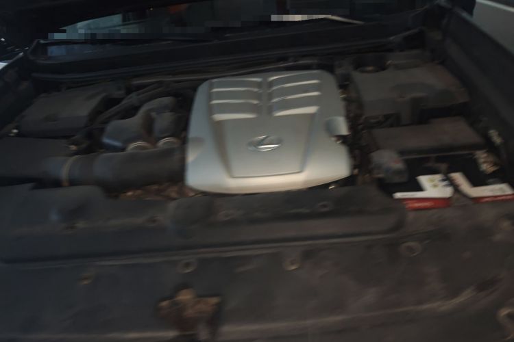 Used Lexus GX 2014 400 Prestige Edition Engine Bay