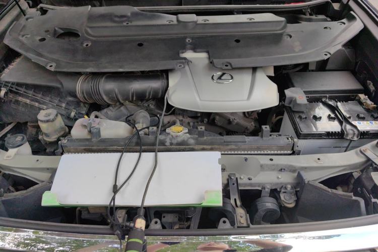 Used Lexus GX 2014 400 Luxury Edition Engine Bay