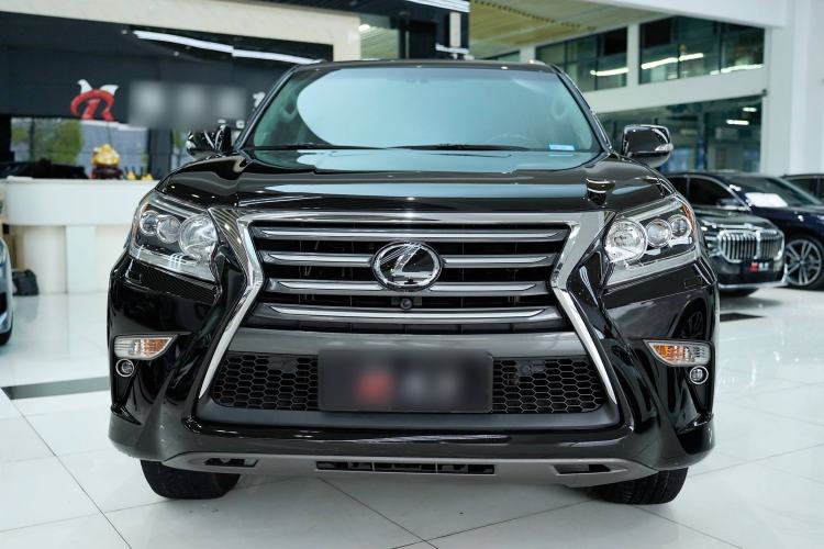 Used Lexus GX 2014 400 Prestige Edition Exterior 1