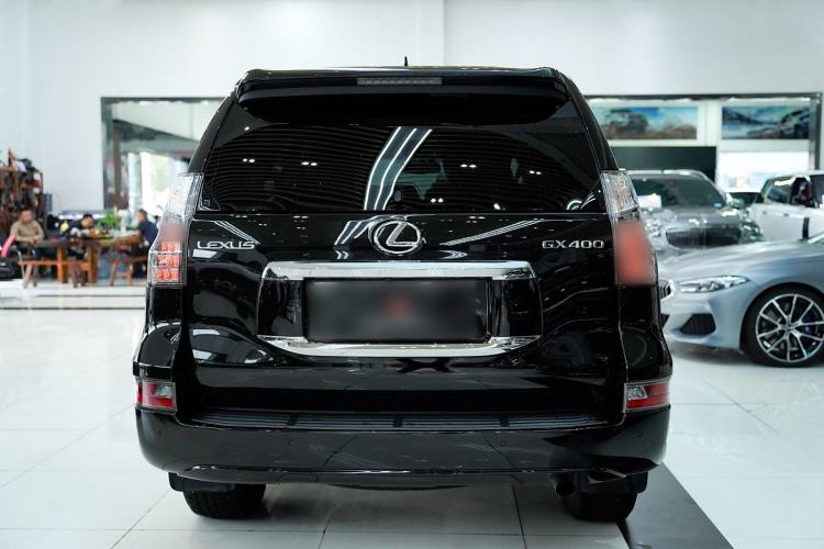 Used Lexus GX 2014 400 Prestige Edition Exterior 2