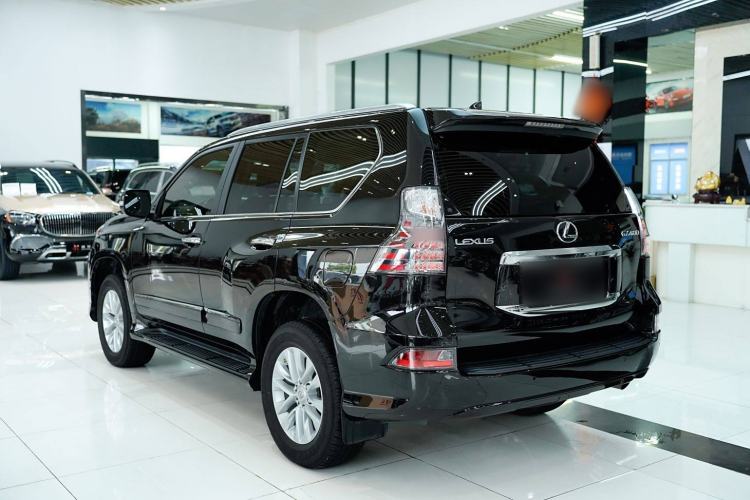 Used Lexus GX 2014 400 Prestige Edition Exterior 4