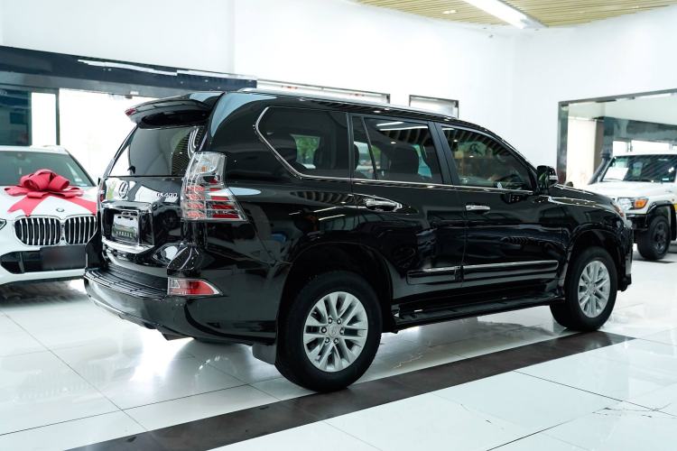 Used Lexus GX 2014 400 Prestige Edition Exterior 5