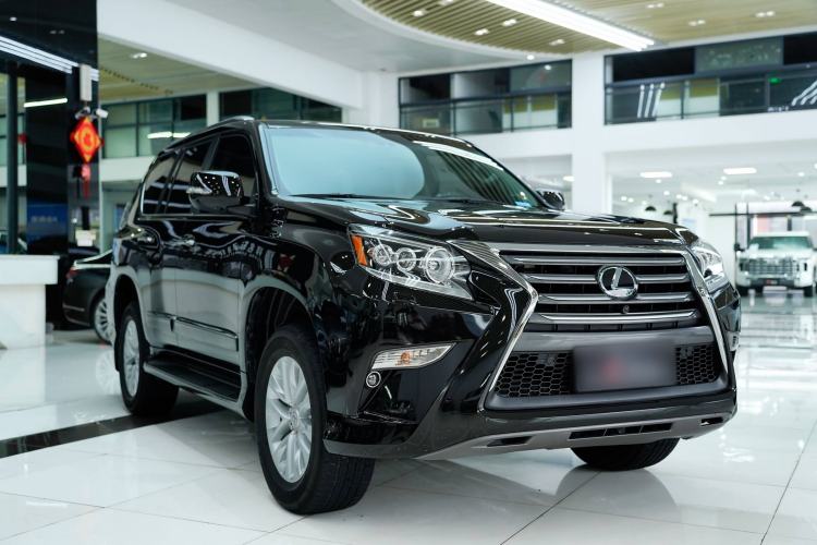 Used Lexus GX 2014 400 Prestige Edition Exterior 6