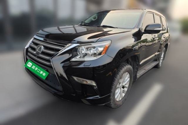 Ojetý Lexus GX 2014 400 Luxury Edition