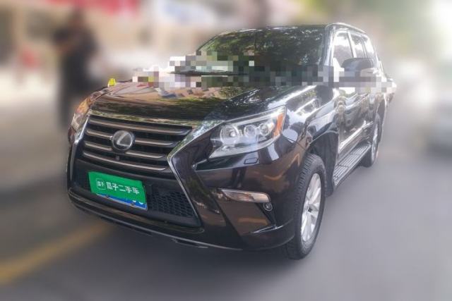 Used Lexus GX 2014 400 Prestige Edition