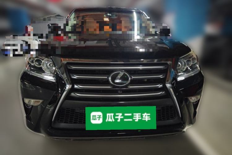 Used Lexus GX 2014 400 Prestige Edition Front
