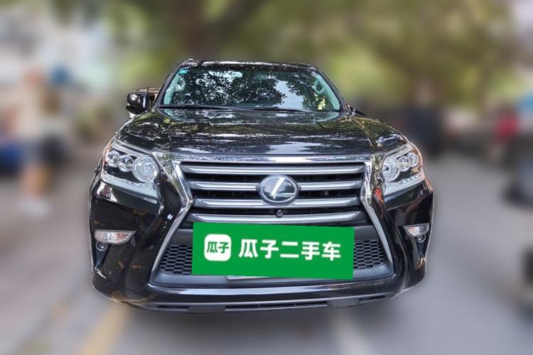 Used Lexus GX 2014 400 Prestige Edition Front