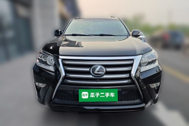 Used Lexus GX 2014 400 Luxury Edition Front