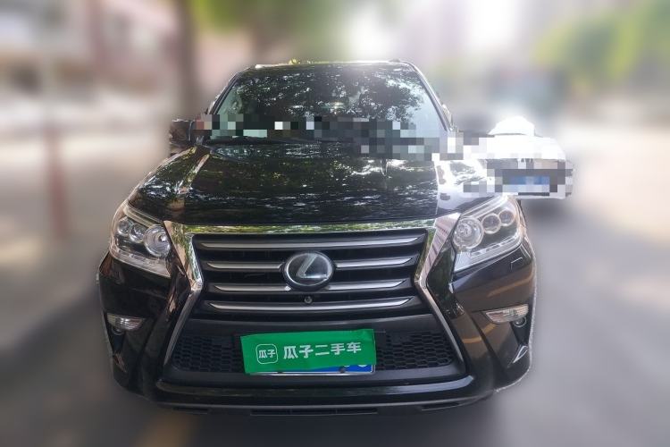 Used Lexus GX 2014 400 Prestige Edition Front