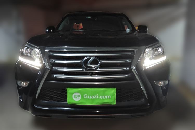 Used Lexus GX 2014 400 Prestige Edition Front