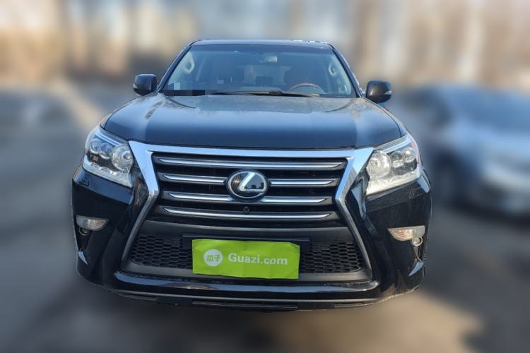 Used Lexus GX 2014 400 Luxury Edition Front