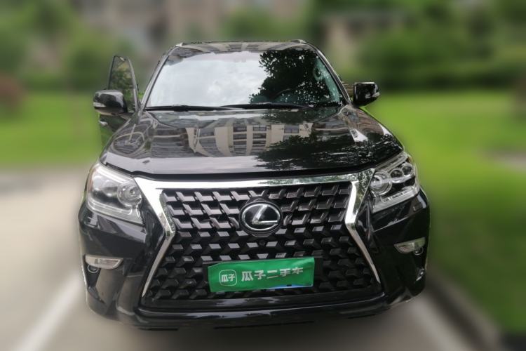 Used Lexus GX 2014 400 Prestige Edition Front
