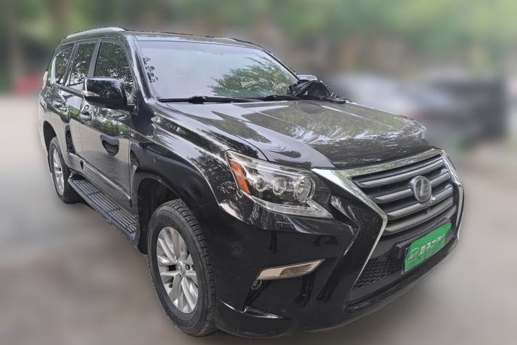 Used Lexus GX 2014 400 Prestige Edition Front Right 45 Deg